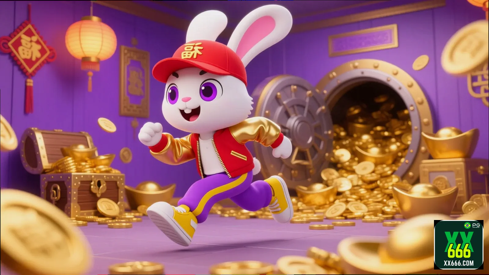 Imagem de slots online - xx666