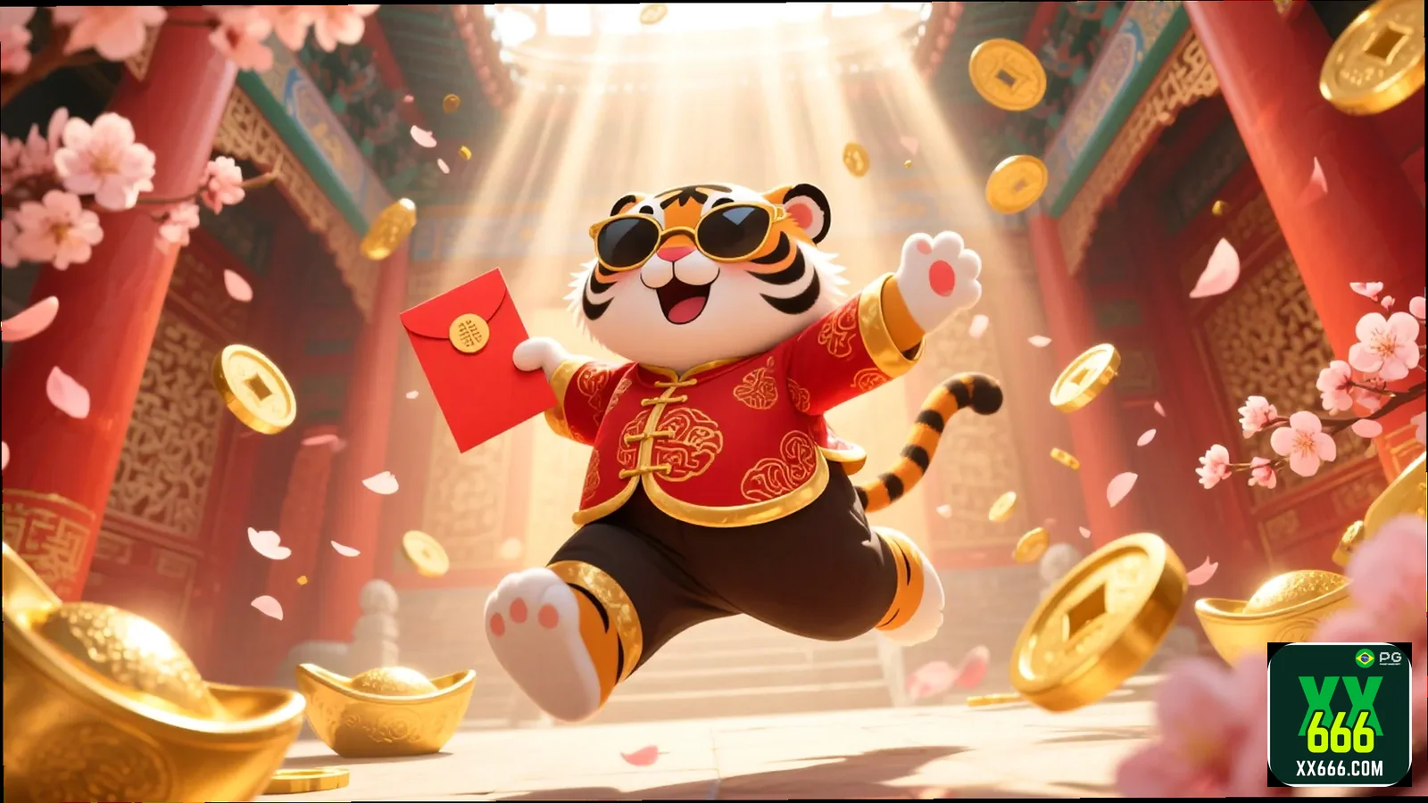 Imagem de cassino online - xx666