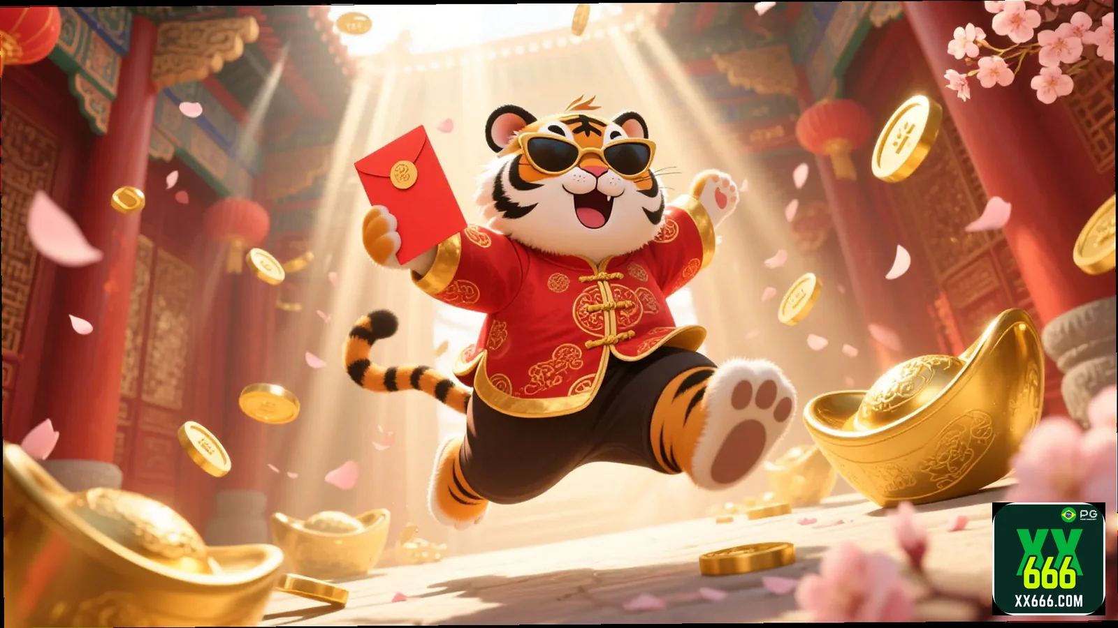 Jogo de cassino online - xx666